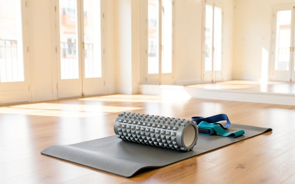 Entorno de práctica de bienestar en Sevilla