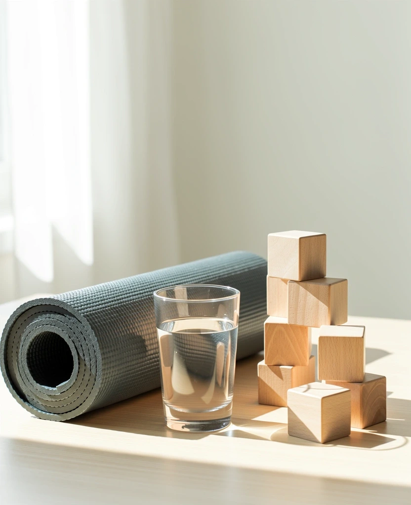 Elementos para la práctica de estiramientos