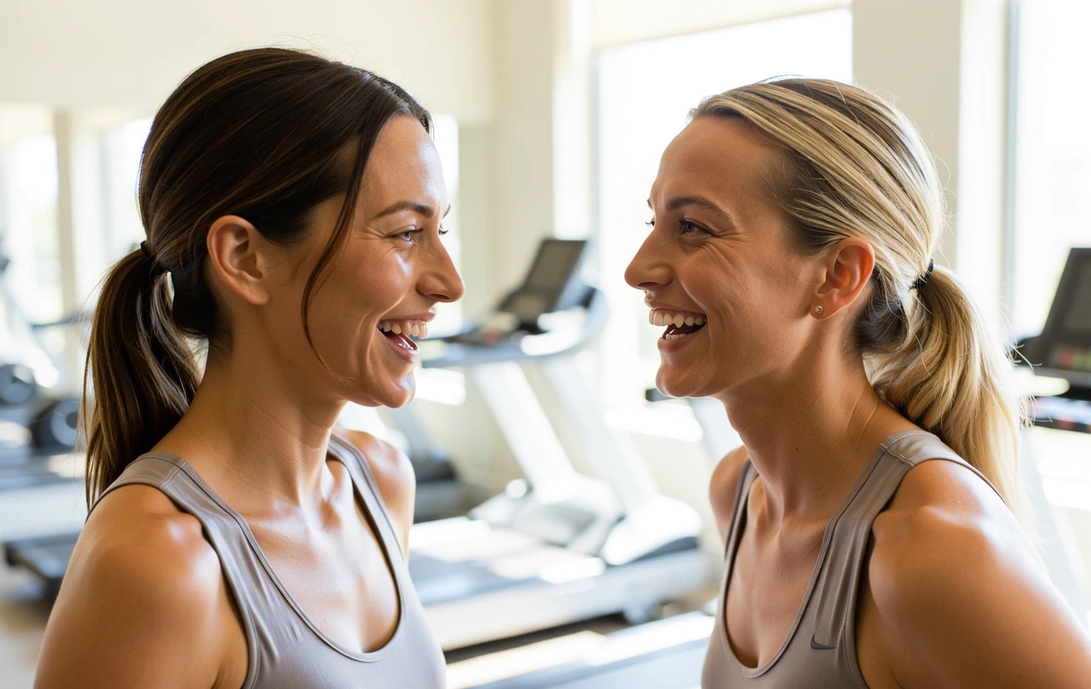 Equipo de Ejercicios Bienestar